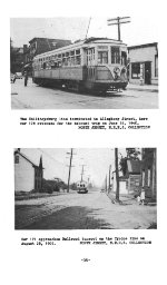 "Altoona's Trolleys," Page 56, 1980